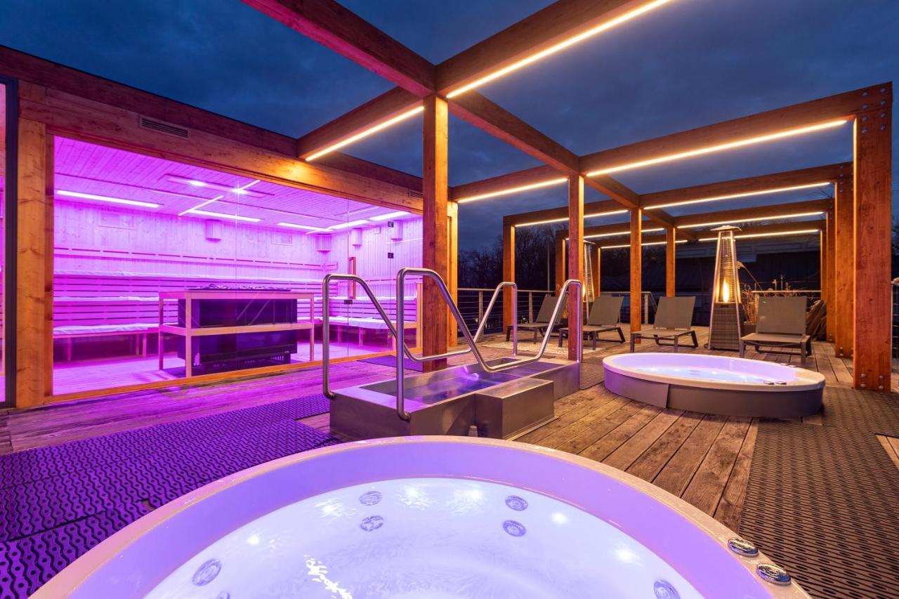 Bristol Art & Medical Spa Busko Zdroj Ngoại thất bức ảnh