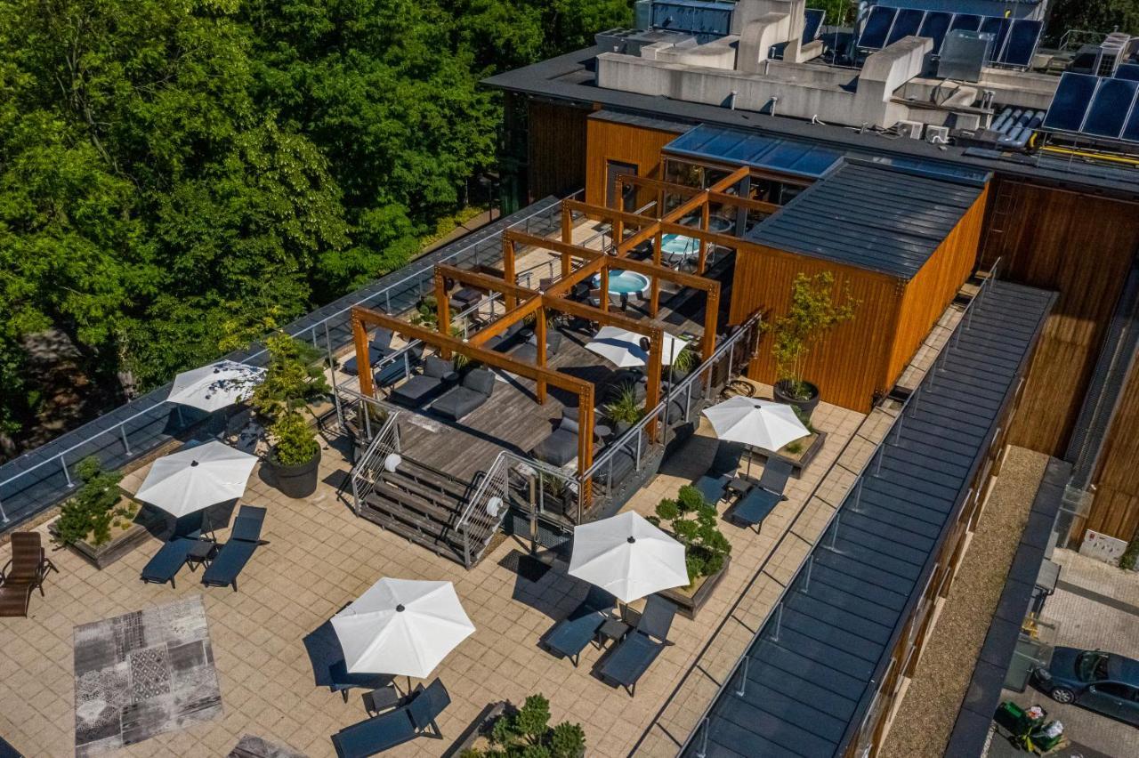 Bristol Art & Medical Spa Busko Zdroj Ngoại thất bức ảnh